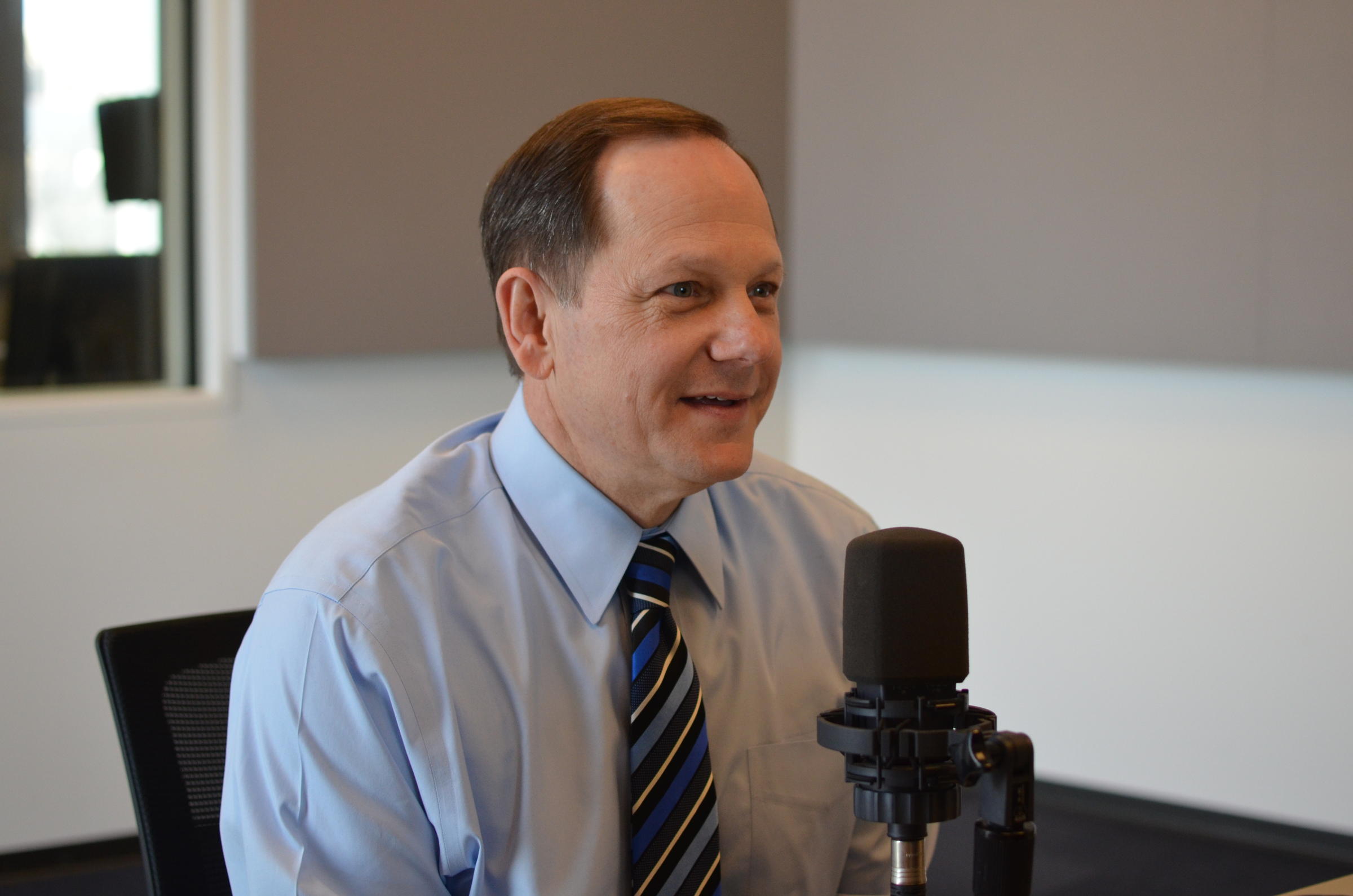 Mayor Slay On Rams Bid For L A ‘make No Mistake — St Louis Is A