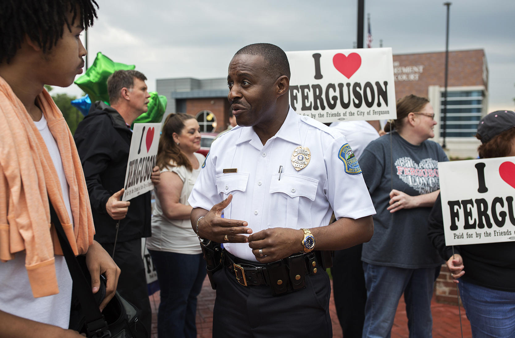 Behind The Headlines Missouri Legislatures Last Week New Ferguson 