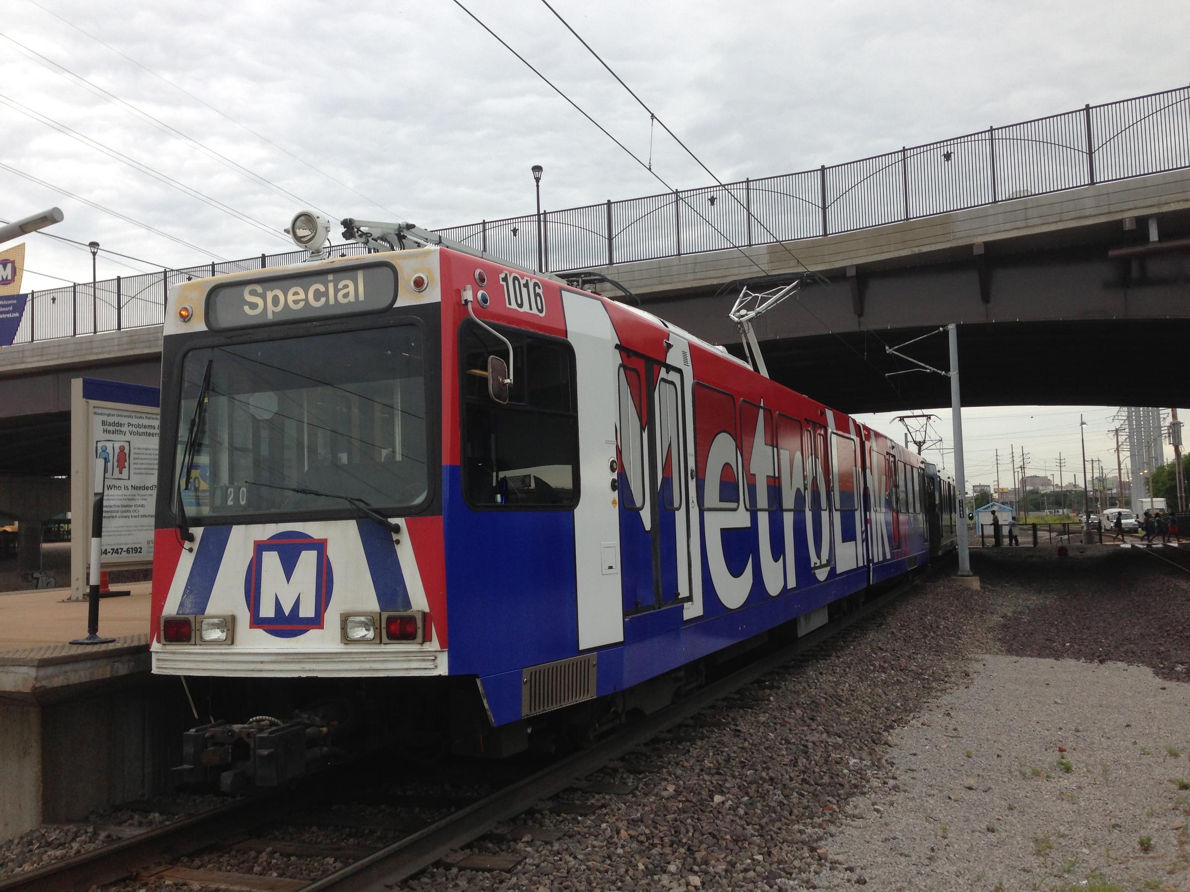 Audits to examine broader community role for MetroLink stations | St. Louis Public Radio