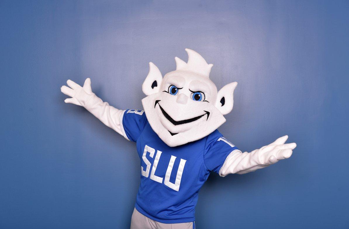 Saint Louis University tries again with makeover of Billiken mascot | St. Louis Public Radio