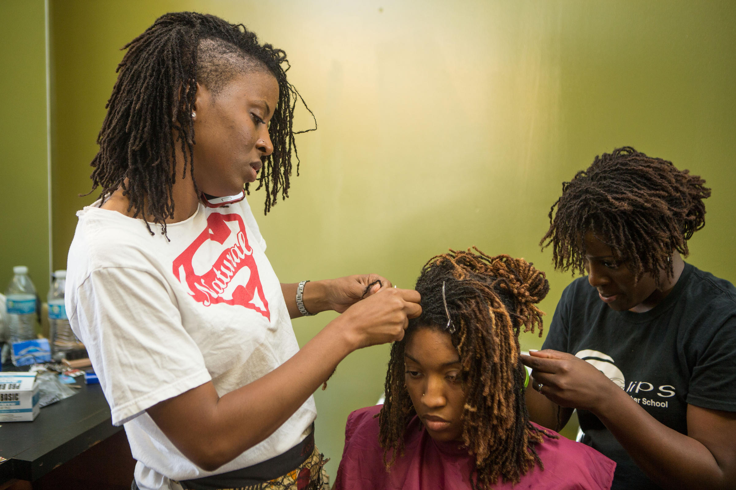 Missouri Lawmakers Fail To Pass Hair Braiding Proposal Lawsuits Pending St Louis Public Radio