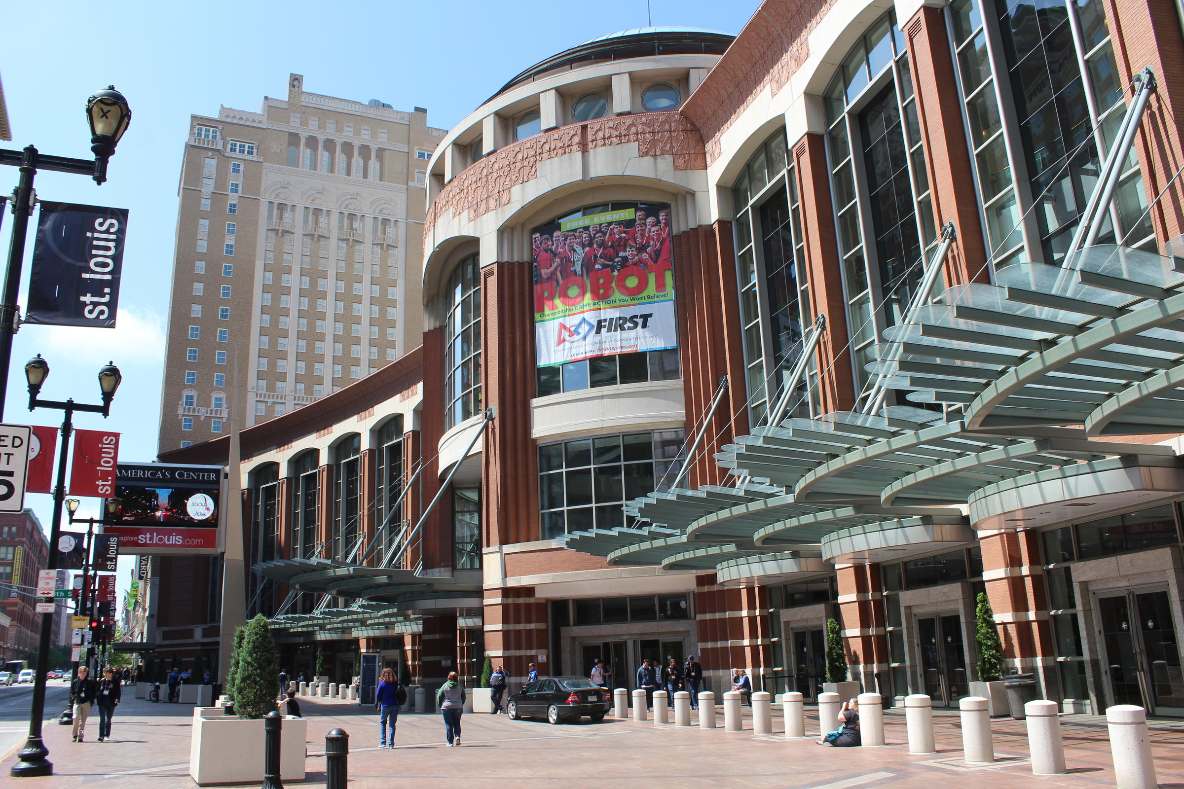 On the Trail: St. Louis Convention Center officials eye $350M upgrade — or risk closing dome ...