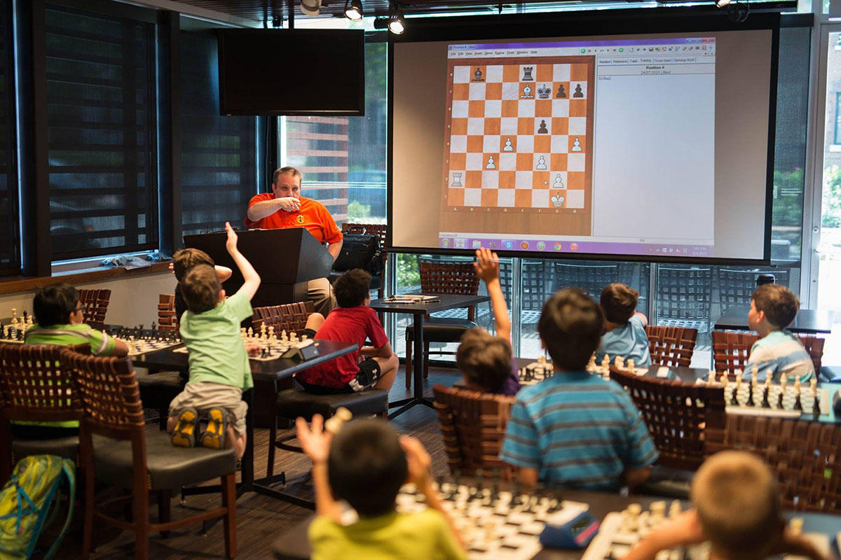 On Chess: Have you thought about summer chess camps? | St. Louis Public Radio