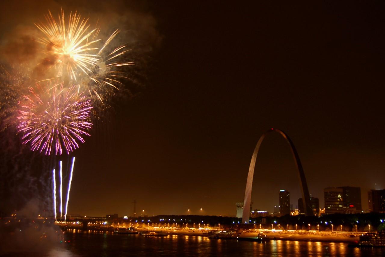 Fair St. Louis will be back at the Arch next Fourth of July St. Louis