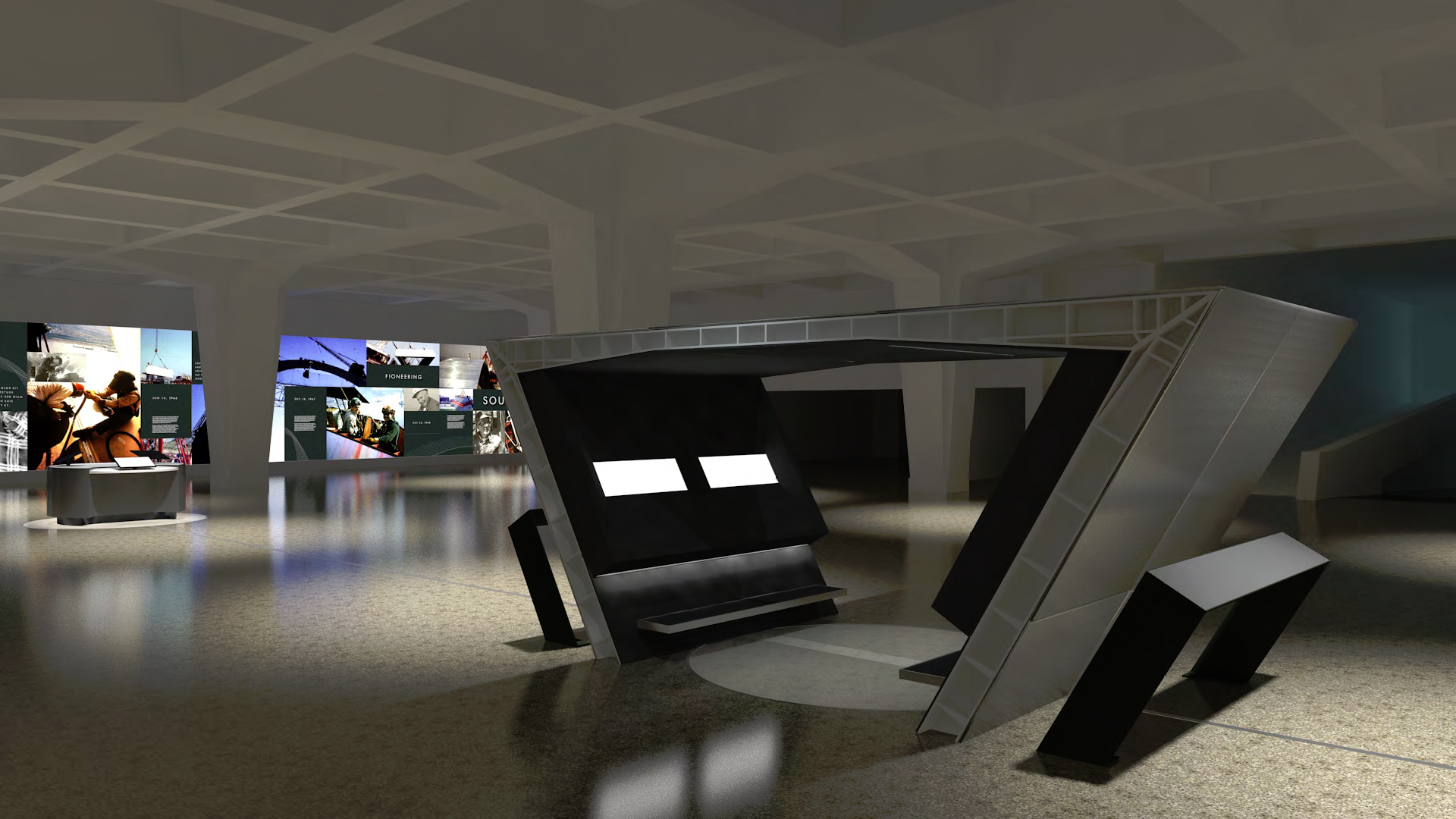 Renovated Gateway Arch will connect to downtown St. Louis, feature interactive displays | St ...