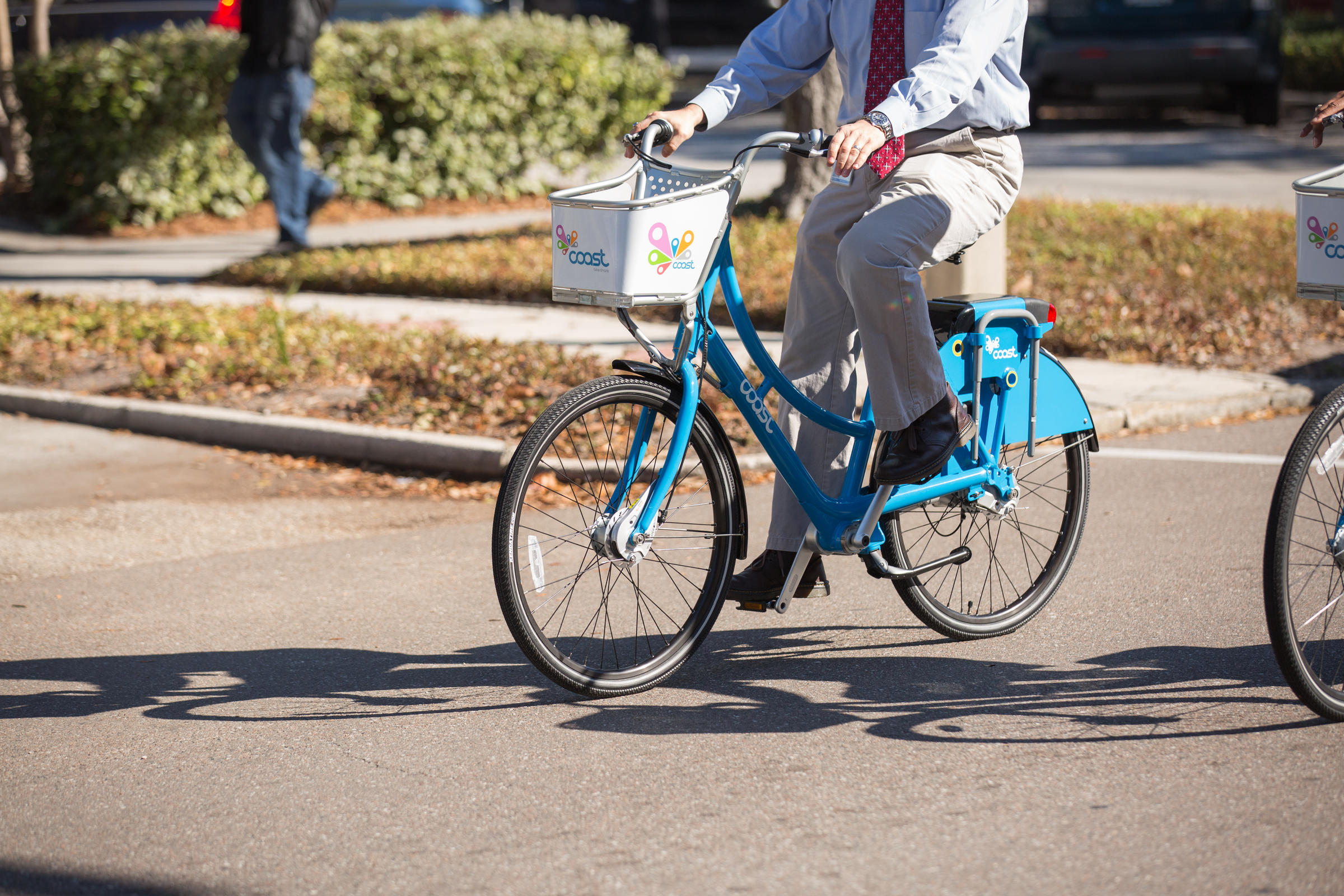 St. Louis hopes ‘dockless’ bike share program will begin this year | St. Louis Public Radio