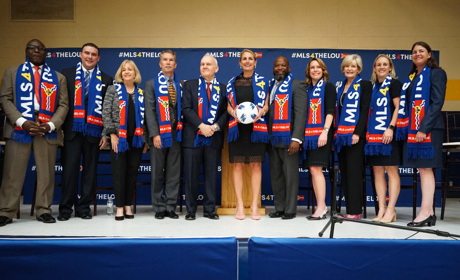 Second chance for pro soccer in St. Louis, as Enterprise owners back new bid for team | St ...
