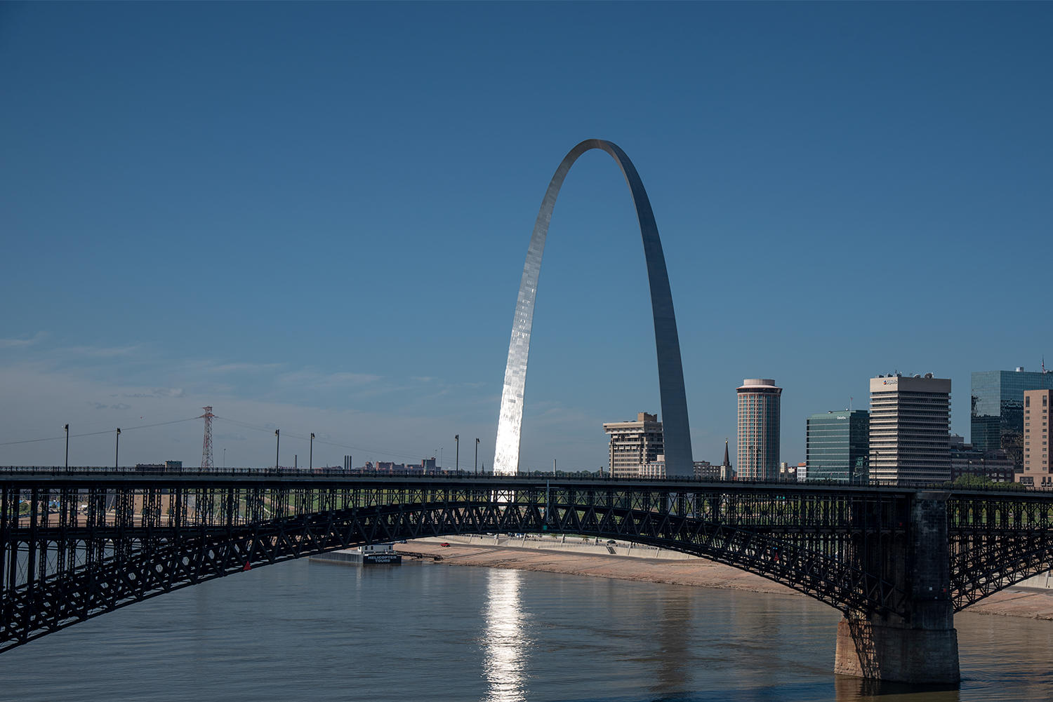 Tourism officials across Missouri hope for more money from Parson | St. Louis Public Radio