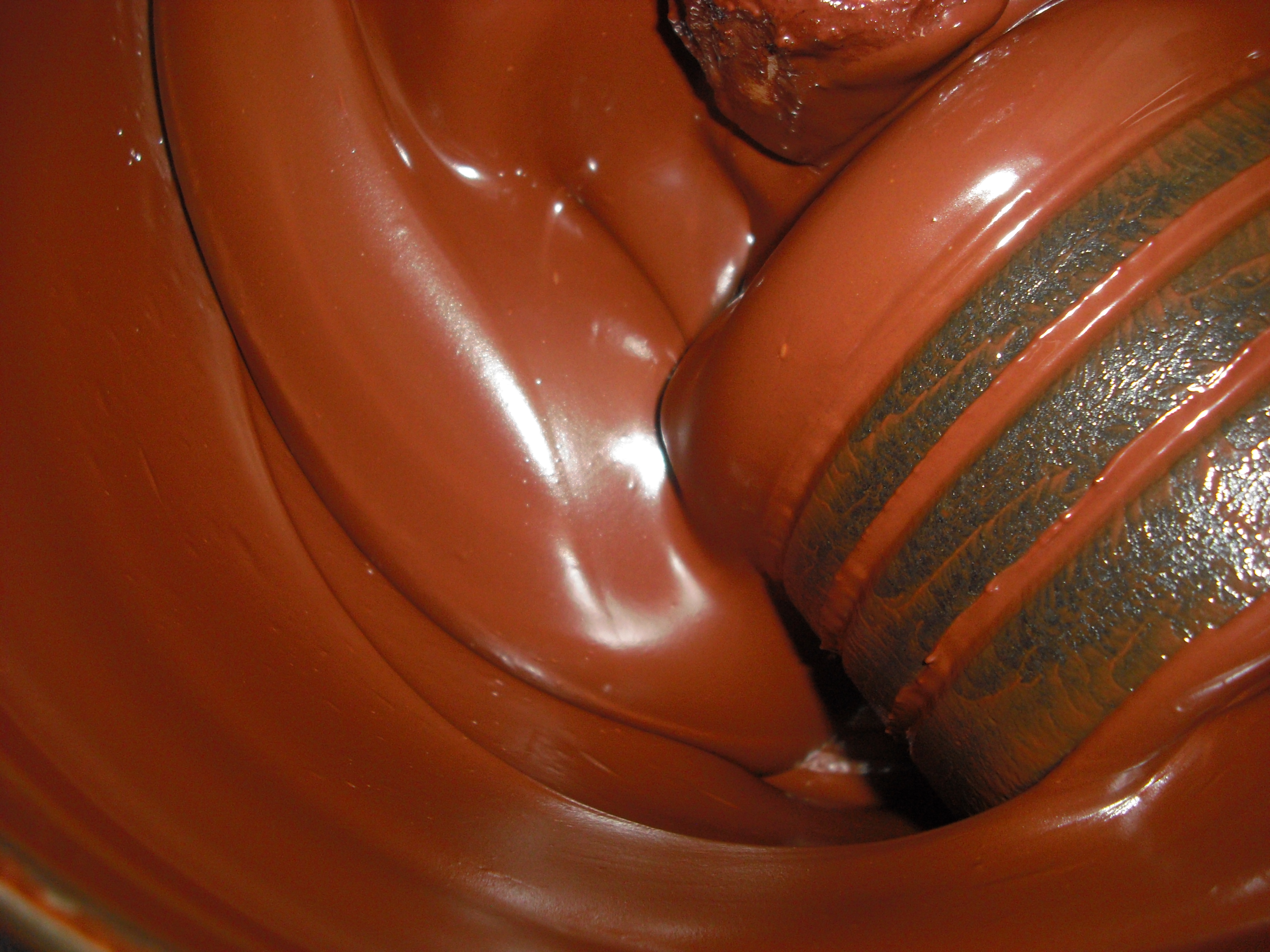 Artisan chocolate makers, fair trade from Ecuador to Michigan (video