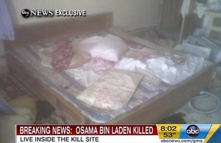 Osama Bin Laden ni muntu ki. Osama Bin Laden was killed not