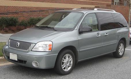 Ford is recalling its 20042005 Ford Freestar and Mercury Monterey minivans