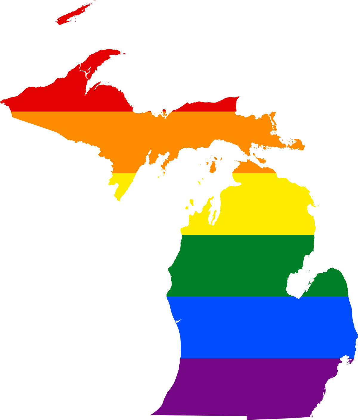 Unequal By Law Being Gay In Michigan An Update Michigan Radio 7114