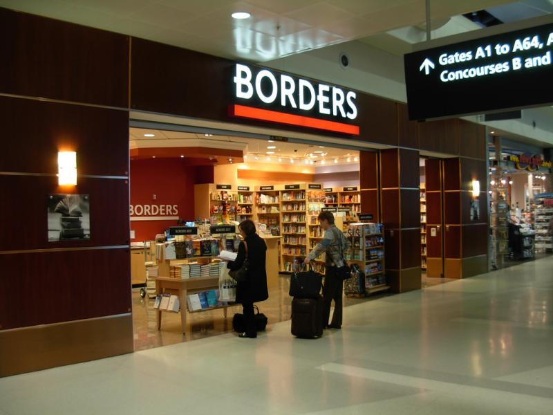 Borders Group Inc Jobs 83