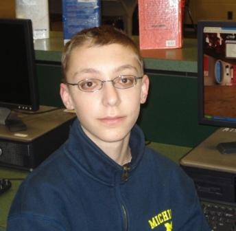 <b>Jacob Tanner</b>, National Geographic Bee finalist - JacobTanner_smaller