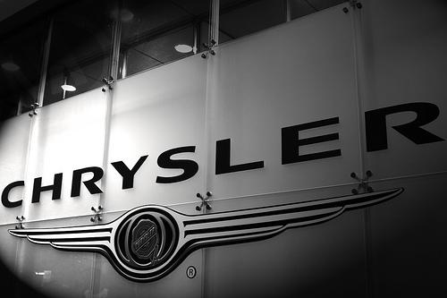 Chrysler profits up 80 #1