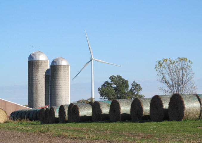 large home wind turbine