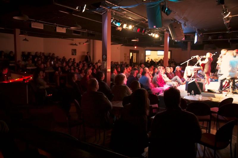 The Ark in Ann Arbor is hoping to keep folk music alive for another 50