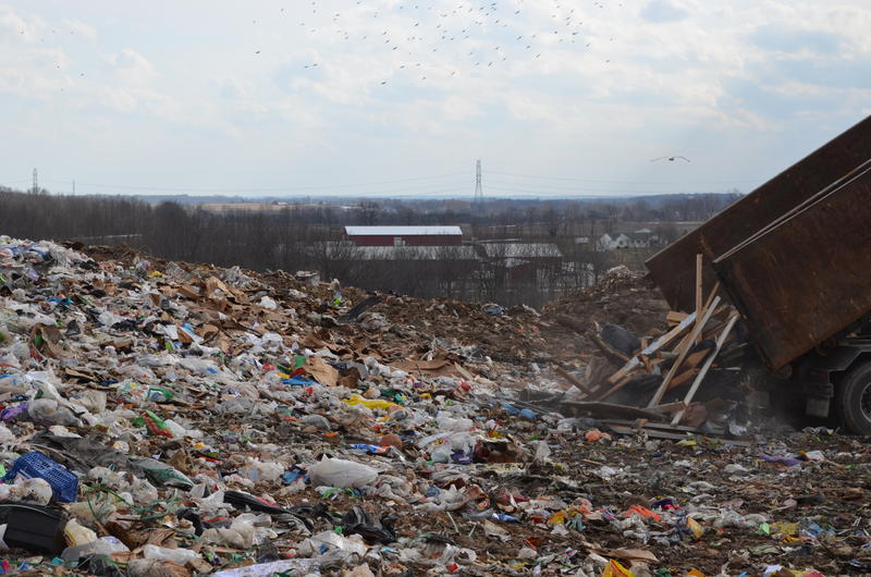 Kent County tries new approach to reduce waste in trash | Michigan Radio