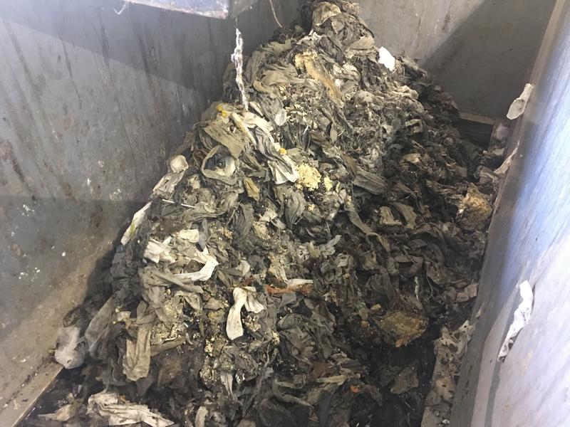 Miller: "Flushable" wipes making a mess of our sewer ...