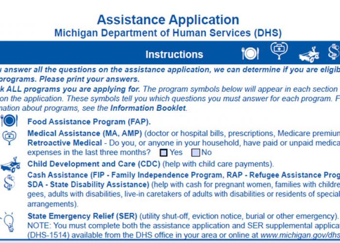 Gov. Snyder changes welfare in Michigan, signs fouryear cash