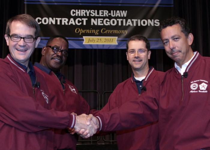Chrysler bankruptcy website #3