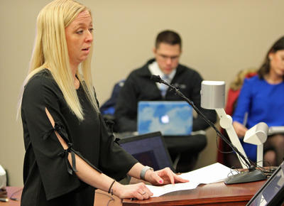 nassar victims testimony sentencing emotional