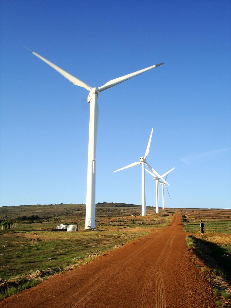 Potential large scale wind farms coming to West Michigan ...
