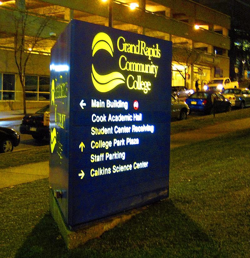 Grand Rapids Community College to ask Kent County voters