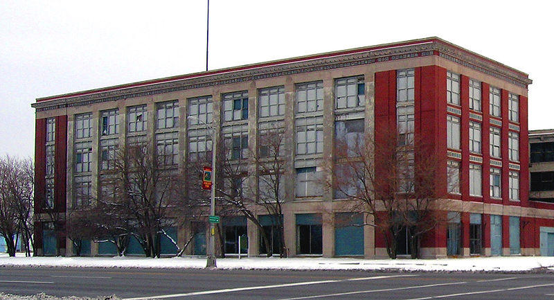 Effort underway to restore historic Ford Model T plant in