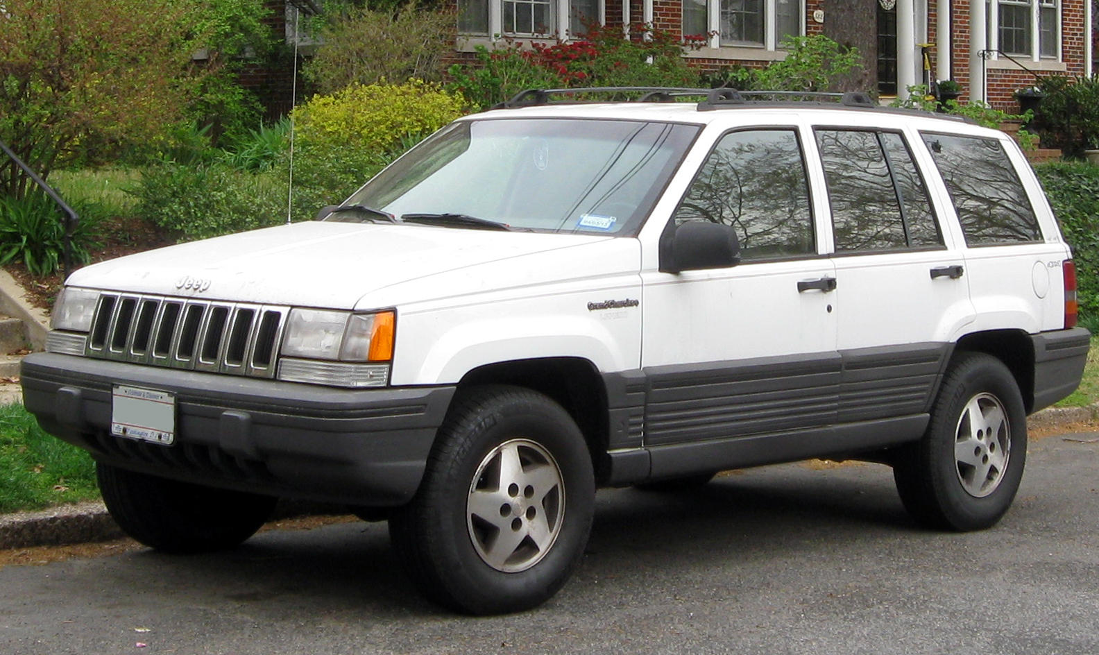 1995 Jeep grand cherokee recalls #5