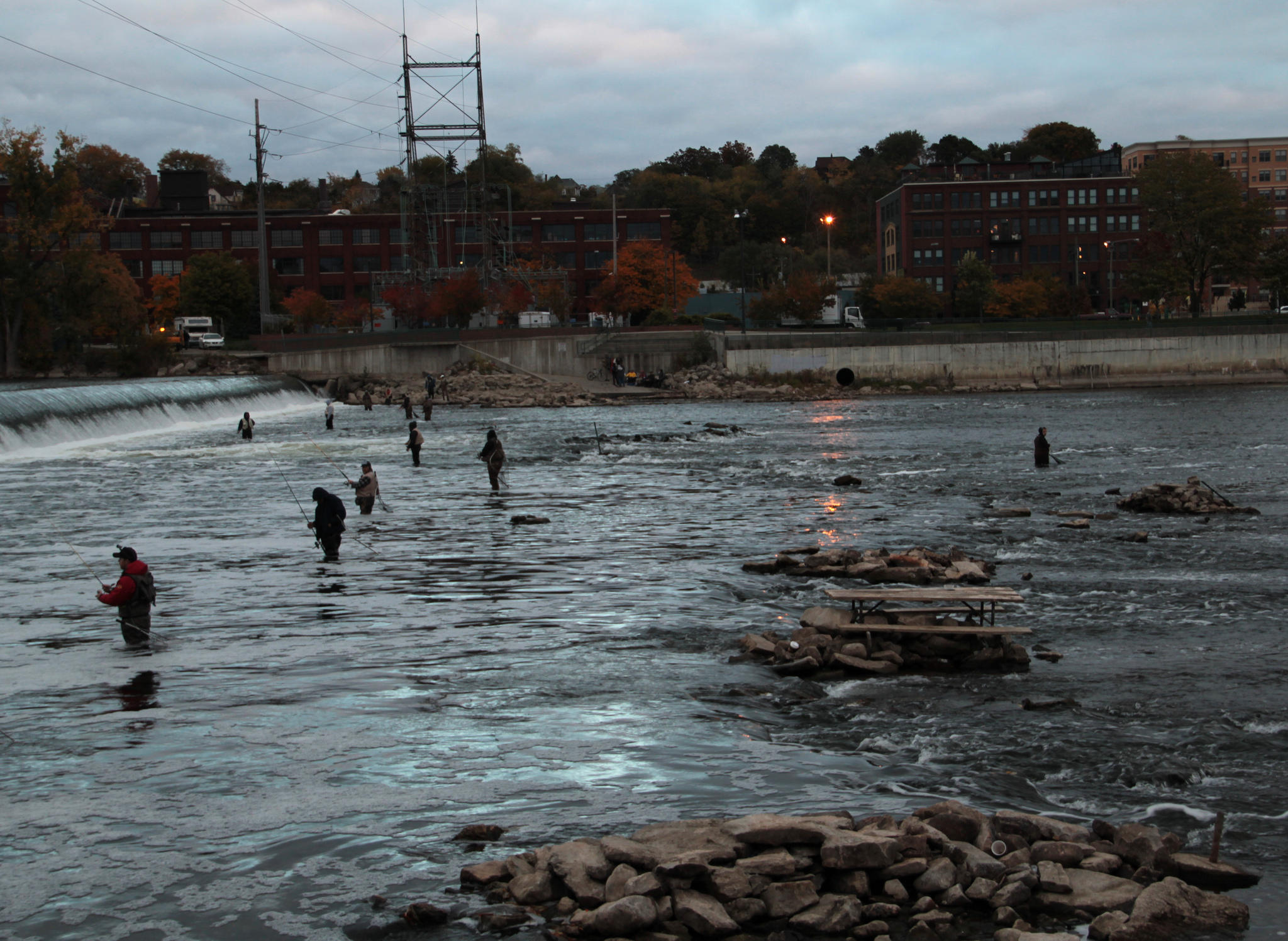 Restoring rapids in Grand Rapids may begin as soon as 2017
