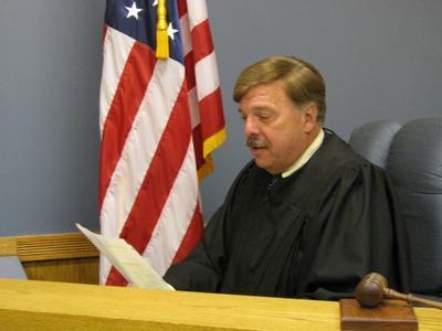 macomb county jail court carl gerds license pay stay gets dog woman over 38th district judge