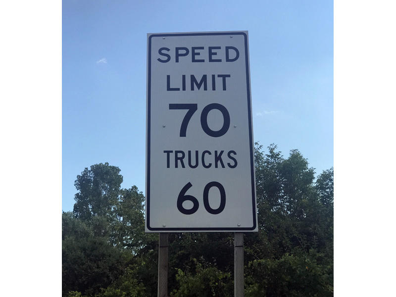 Michigan Senate OKs 75 mph speeds, local roads plan