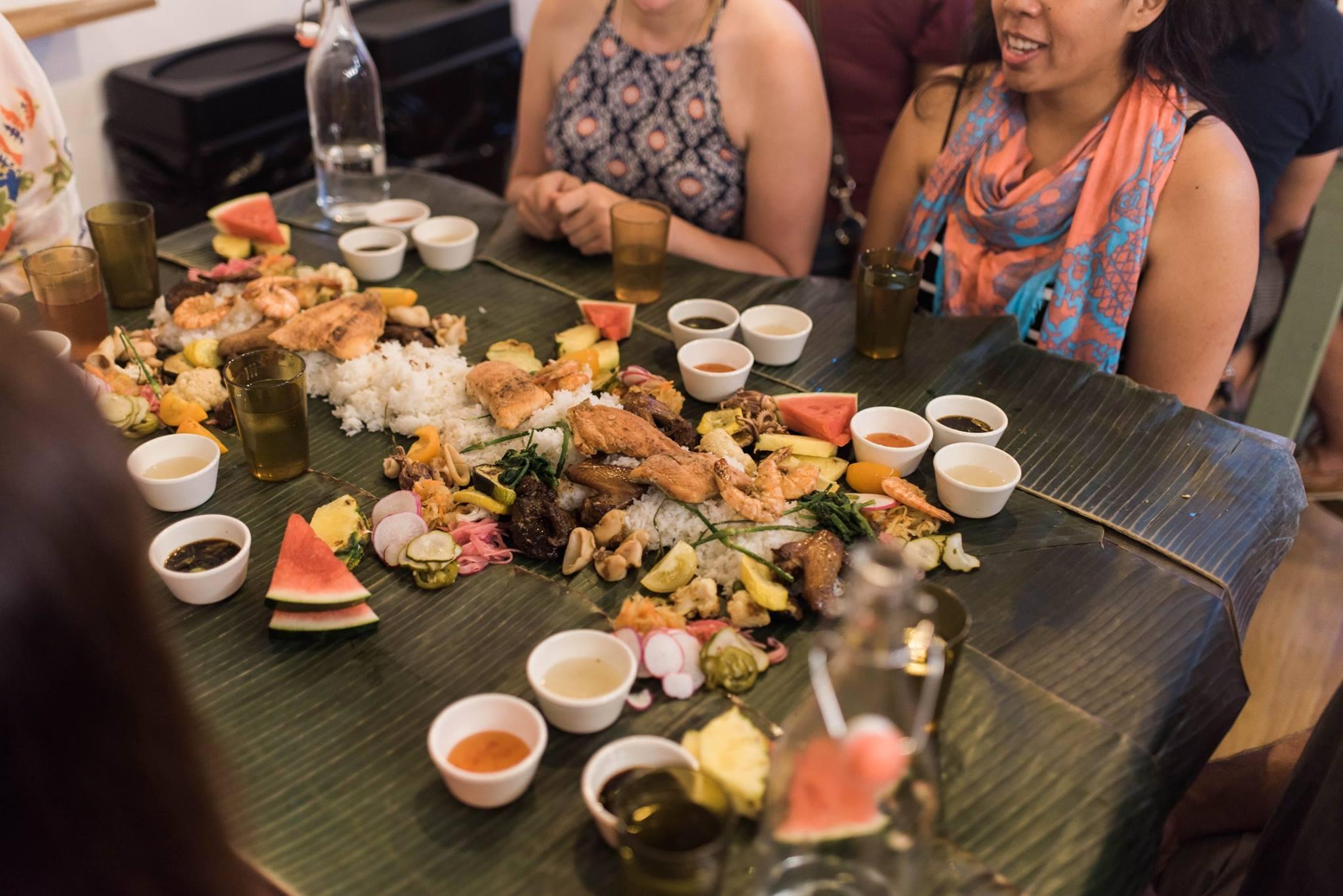 Detroit Pop Up Restaurant Creates Filipino Cuisine With A Farm To Table Twist Michigan Radio 