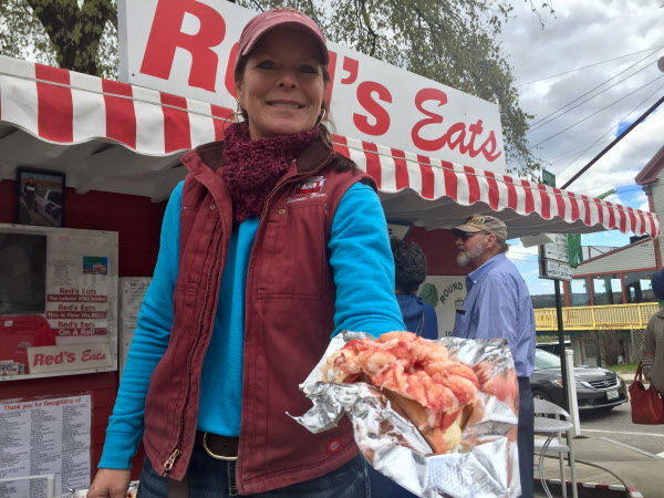 Dig Deep For That Maine Lobster Roll: Prices Soar Above $20 | Maine Public