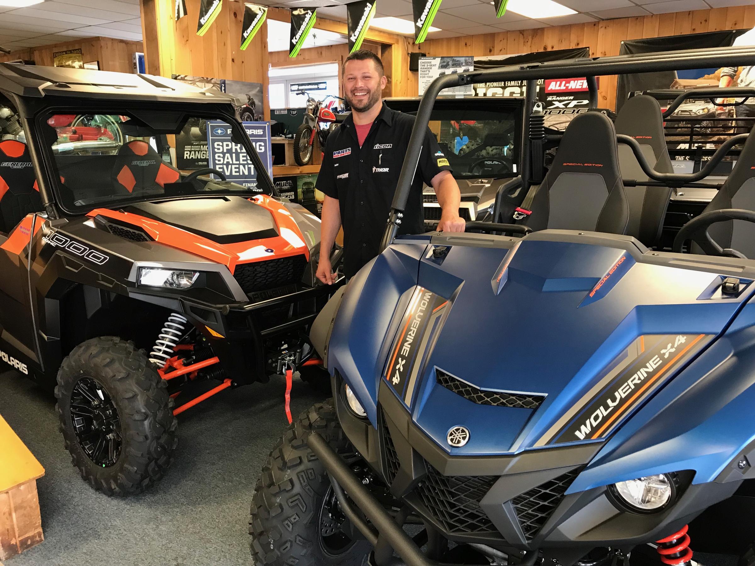 'Side-By-Side' ATVs Are Accelerating In Popularity — And ...