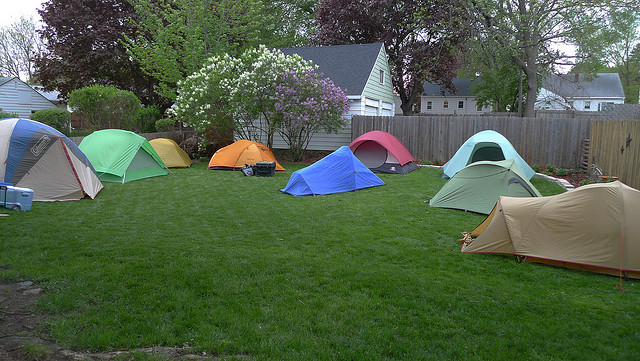 Saturday Brings 'The Great American Backyard Camp-Out ...
