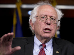 Bernie Sanders: We Need To Convince D.C. Lawmakers To '...