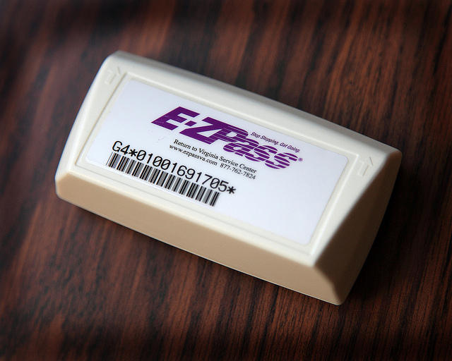 Heads Up, N.H. Drivers Old EZPass Transponders Due For