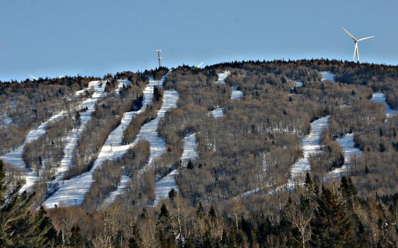 New Hampshire Ski Area Guide -- Very Complete