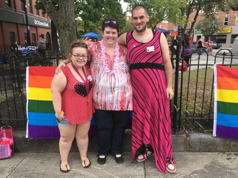 For the First Time, Rochester Celebrates Gay Pride New Hampshire
