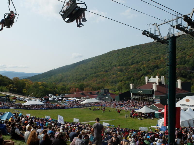 Enthusiasm for All Things Scottish Aplenty at N.H. Highland Games New