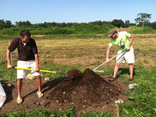 N.H. Composters Say Rule Change Could Stir Growth In Business (7/28/14)