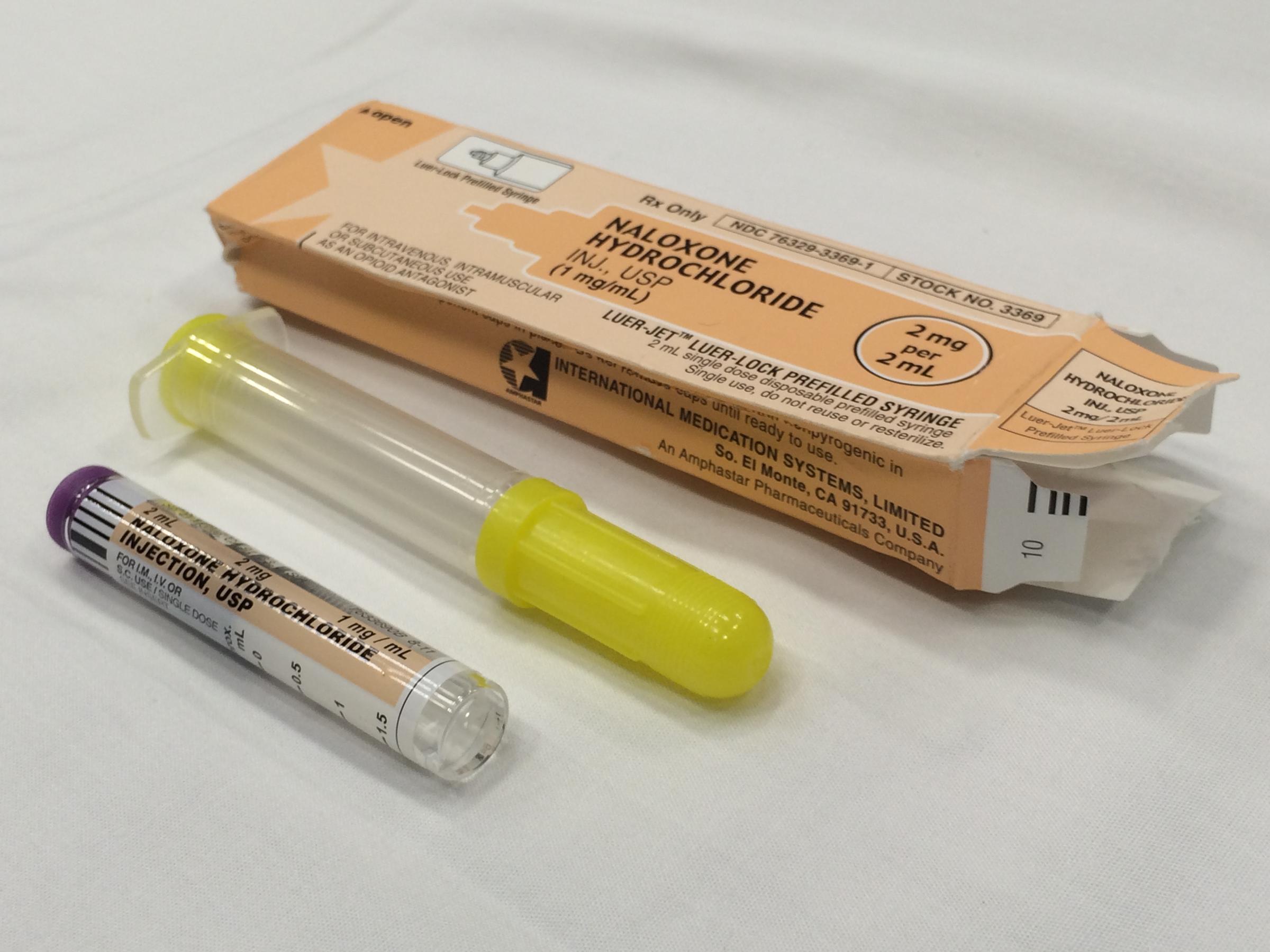 Confusion Over Expanded Narcan Access Slows RollOut to N.H. First