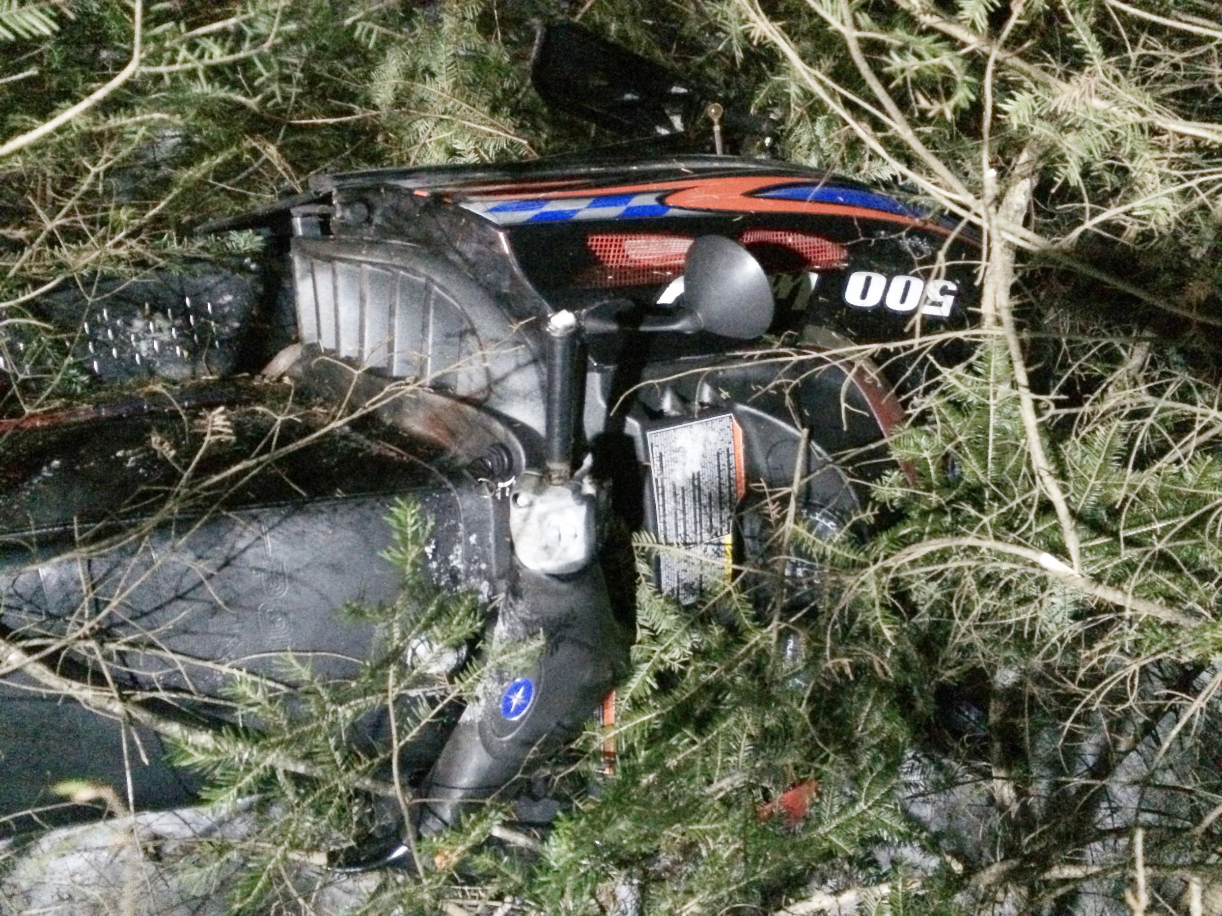 Fatal Snowmobile Crash Still Puzzling Investigators, Help