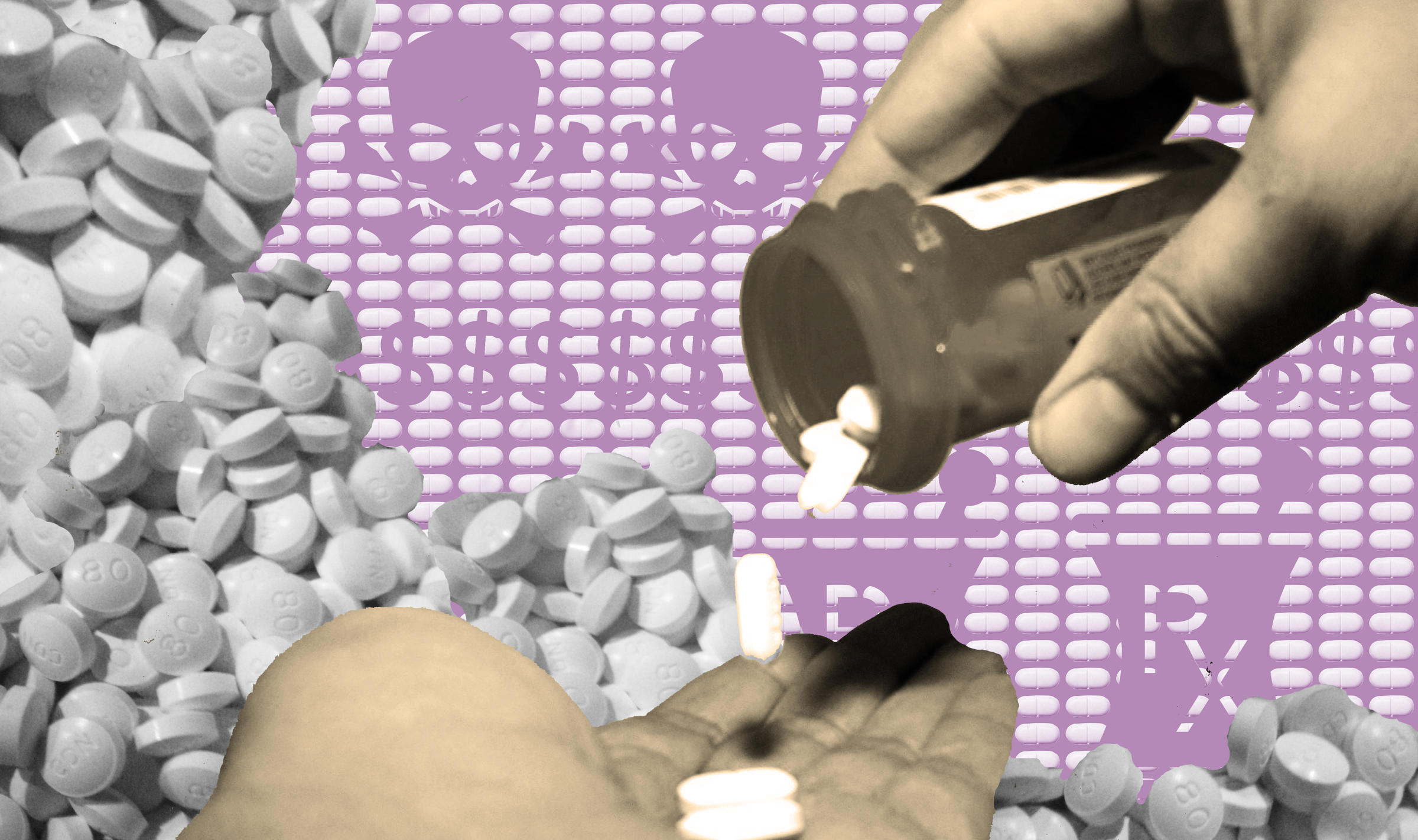 Too Many Pills How Millions Of Opioid Doses Ended Up In