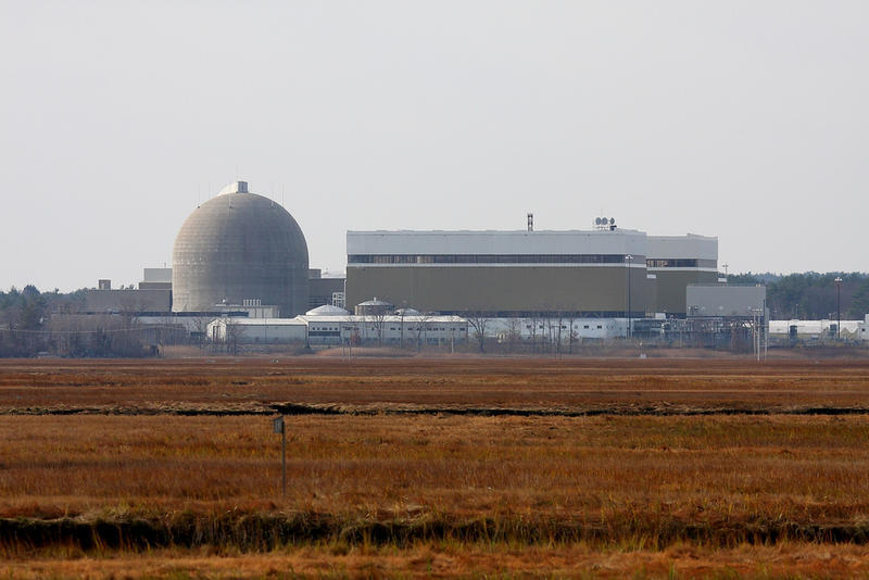 NRC Takes No Issue With Aging Concrete at Seabrook Nuclear
