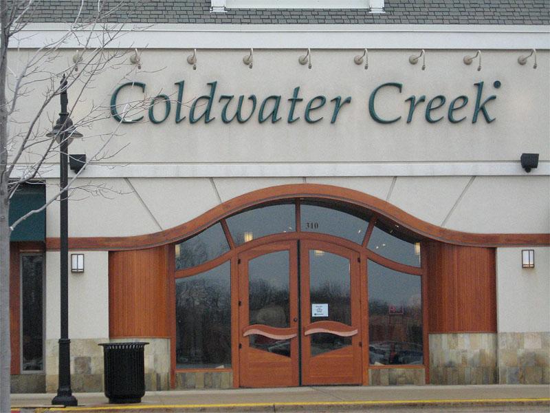 Northwest Retailer Coldwater Creek Hopes Makeover Will Pay Off NW