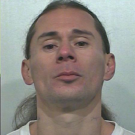 Daniel <b>Paul Delgado</b> was convicted in the 1992 shotgun slaying of a Domino&#39;s ... - 041015aj_juvenilekiller_delgado_0