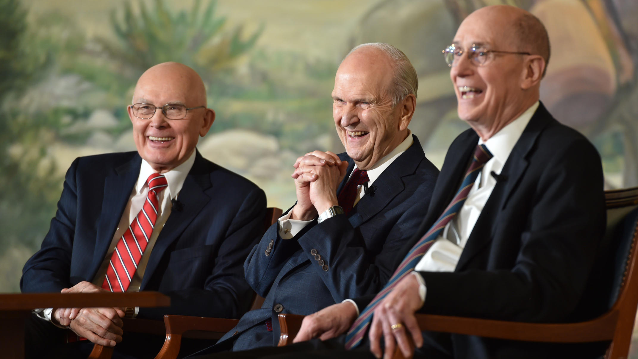 President Russell M. Nelson and Challenges for the LDS Church RadioWest